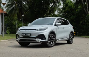 BYD Atto 3 (100kW) review: Surprisingly sensible, relatively affordable BYD Atto 3 (100kW) review: Surprisingly sensible, relatively affordable