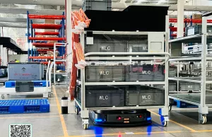 BYD Enhances Battery Production Efficiency BYD Enhances Battery Production Efficiency