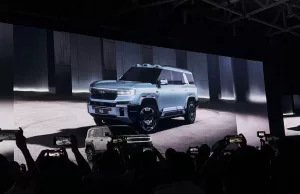 BYD Fang Cheng Bao Releases New Model Bao 8 SUV – Pandaily BYD Fang Cheng Bao Releases New Model Bao 8 SUV - Pandaily