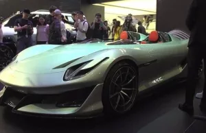 BYD Goes All in on Design at Beijing Auto Show BYD Goes All in on Design at Beijing Auto Show