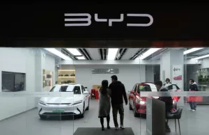 BYD got $3.7 billion in Chinese aid to dominate EVs, study says – Autoblog BYD got $3.7 billion in Chinese aid to dominate EVs, study says - Autoblog