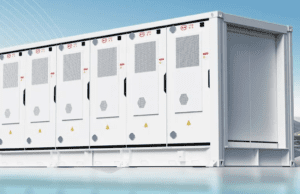 BYD launches all-new energy storage system MC Cube-T BYD launches all-new energy storage system MC Cube-T