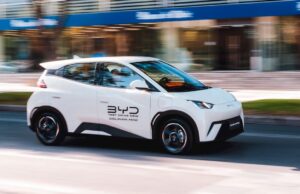 BYD leads EV sales surge in Brazil with affordable electric cars BYD leads EV sales surge in Brazil with affordable electric cars