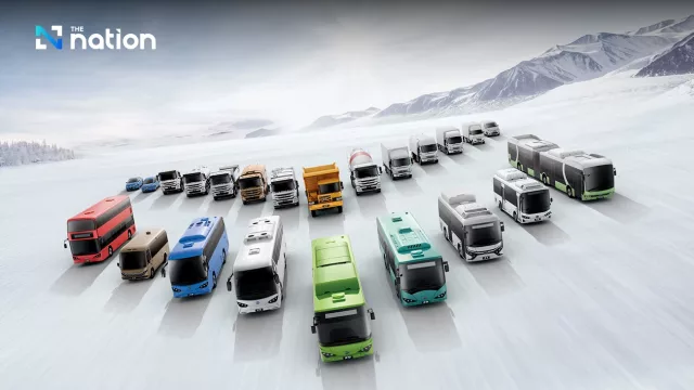 BYD licenses Rêver to build electric buses, trucks in Thailand