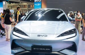 BYD lost its EV crown to Tesla after just one quarter as China’s EV market slumps BYD lost its EV crown to Tesla after just one quarter as China's EV market slumps
