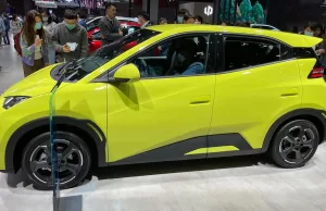 BYD recalls 16,666 Seagull EVs in China due to software issue that may prevent reverse camera image from displaying BYD recalls 16,666 Seagull EVs in China due to software issue that may prevent reverse camera image from displaying