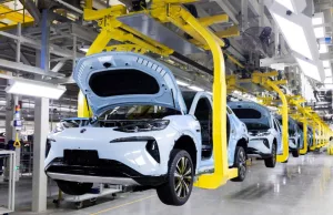 BYD Rolls Out Its 7 Millionth New Energy Vehicle BYD Rolls Out Its 7 Millionth New Energy Vehicle