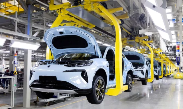 BYD Rolls Out Its 7 Millionth New Energy Vehicle