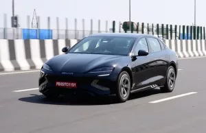 BYD Seal EV review: Luxury electric sports car at an affordable cost? BYD Seal EV review: Luxury electric sports car at an affordable cost?