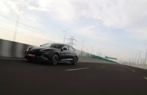 BYD Seal first drive review BYD Seal first drive review