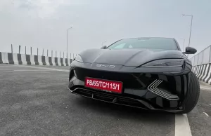 BYD Seal India Review: An Interesting EV Sedan! BYD Seal India Review: An Interesting EV Sedan!