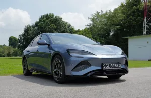 BYD Seal Performance review: An electrifying family saloon BYD Seal Performance review: An electrifying family saloon