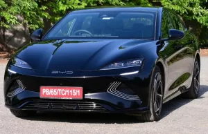 BYD Seal review: Electrifying sedan with firepower to ruffle luxury brands BYD Seal review: Electrifying sedan with firepower to ruffle luxury brands