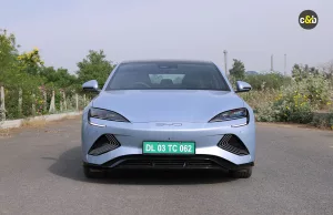 BYD Seal Review: Pure Electric Fun With 650 Km Range BYD Seal Review: Pure Electric Fun With 650 Km Range