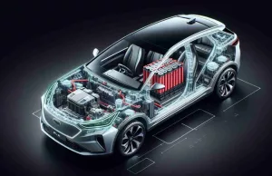 BYD Set to Revolutionize EV Market with Enhanced Blade Battery BYD Set to Revolutionize EV Market with Enhanced Blade Battery