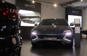 BYD Shark Electric Truck Debuts Online – Price, Specs, and Features Revealed BYD Shark Electric Truck Debuts Online - Price, Specs, and Features Revealed