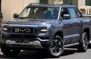 BYD Shark Name Confirmed For Upcoming Hybrid Pickup Truck BYD Shark Name Confirmed For Upcoming Hybrid Pickup Truck