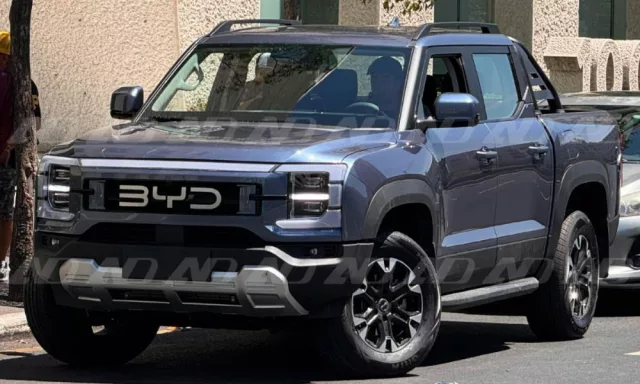 BYD Shark Name Confirmed For Upcoming Hybrid Pickup Truck BYD Shark Name Confirmed For Upcoming Hybrid Pickup Truck