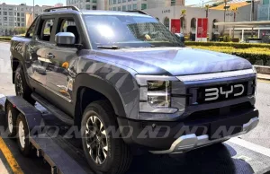 BYD Shark pickup to debut at Beijing motor show | Autocar India BYD Shark pickup to debut at Beijing motor show | Autocar India