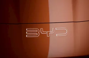 BYD teases bold Ocean-M electric car powered by its new EV platform BYD teases bold Ocean-M electric car powered by its new EV platform