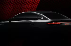 BYD teases new sedan Qin L BYD teases new sedan Qin L
