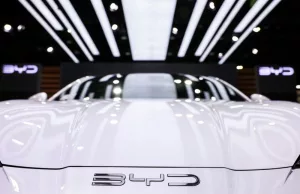 BYD to fix software in 16,666 Seagull EVs in China product recall, regulator says BYD to fix software in 16,666 Seagull EVs in China product recall, regulator says