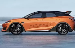 BYD Unveils Radical Ocean-M Concept, Production Version To Hit the Market Later This Year BYD Unveils Radical Ocean-M Concept, Production Version To Hit the Market Later This Year