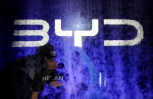 BYD unveils third ultra-luxury model under Yangwang brand BYD unveils third ultra-luxury model under Yangwang brand