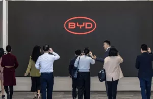 BYD Unveils Two Models in Latest Luxury Sport Utility Push – BNN Bloomberg BYD Unveils Two Models in Latest Luxury Sport Utility Push - BNN Bloomberg