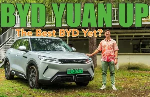 BYD Yuan UP Is Good And Cheap: Video BYD Yuan UP Is Good And Cheap: Video