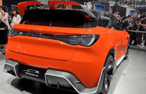 BYD’s building a hot hatch? BYD Ocean M hot hatch concept previews a new hatchback electric car coming to take on MG4 – report – Car News BYD's building a hot hatch? BYD Ocean M hot hatch concept previews a new hatchback electric car coming to take on MG4 - report - Car News