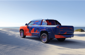 BYD’s First New Energy Pickup Truck to be Released Within the Year – Pandaily BYD's First New Energy Pickup Truck to be Released Within the Year - Pandaily