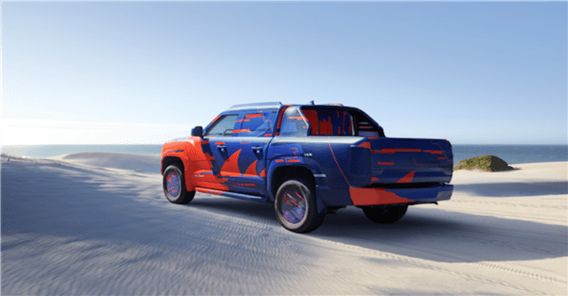 BYD's First New Energy Pickup Truck to be Released Within the Year - Pandaily