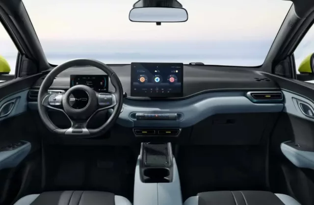 BYD's NIS 100,000 electric car on its way to Israel