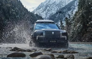 BYD’s Yangwang launches new variant for U8, gives U7 debut at Beijing auto show BYD's Yangwang launches new variant for U8, gives U7 debut at Beijing auto show