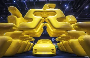 Car shows in the West are in terminal decline Car shows in the West are in terminal decline