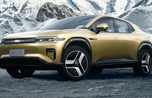 Changan CD701 Concept Is a Pickup Truck/SUV, Looks Good at the Opera and at the Ranch Changan CD701 Concept Is a Pickup Truck/SUV, Looks Good at the Opera and at the Ranch