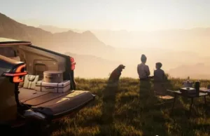 Changan Qiyuan E07 multi-purpose SUV will open blind order at Beijing Auto Show Changan Qiyuan E07 multi-purpose SUV will open blind order at Beijing Auto Show