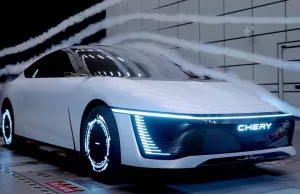 Chery Automotive claims its new concept EV inspired by tuna fish is world’s most aerodynamic car Chery Automotive claims its new concept EV inspired by tuna fish is world’s most aerodynamic car