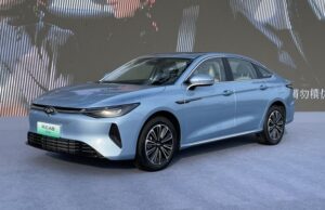 Chery Fulwin A8 Voyage Edition launches and is tested as a PHEV Chery Fulwin A8 Voyage Edition launches and is tested as a PHEV