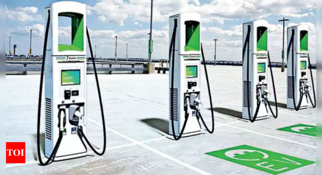 China Asserts its Electric Vehicle Companies Achieve Competitiveness without Subsidies - Times of India