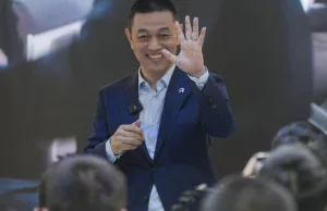 China Auto Show Opening China Auto Show Opening