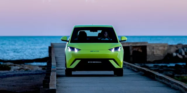 China gave BYD an incredible $3.7 billion to 'win' the EV race
