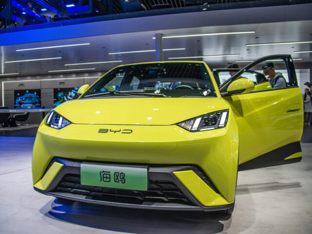 China has a problem with electric cars and that's bad news for Elon Musk