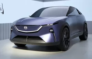 China Motor Show 2024: Mazda previews Tesla Model Y rival with new concept China Motor Show 2024: Mazda previews Tesla Model Y rival with new concept