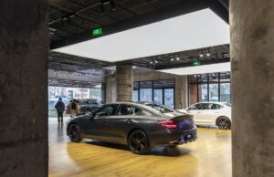 China Moves to Boost EV Sector by Relaxing Auto Loan Ratios China Moves to Boost EV Sector by Relaxing Auto Loan Ratios