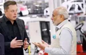 China predicts Tesla not going to work in ‘underprepared, immature’ Indian market: Report China predicts Tesla not going to work in 'underprepared, immature' Indian market: Report