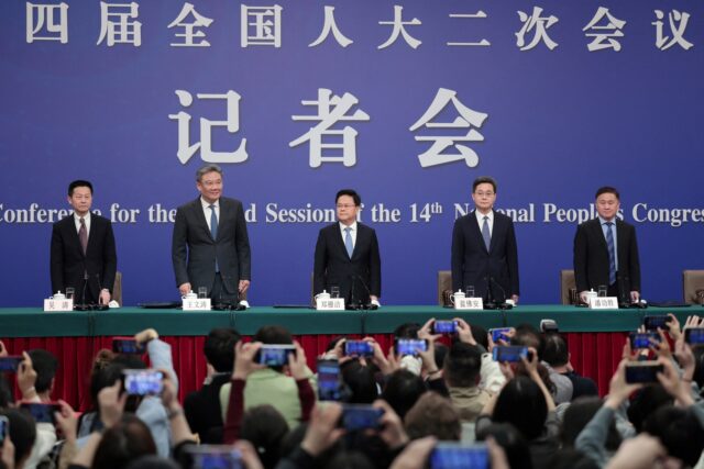 China says upgrade, trade-in policy creates billion-dollar market