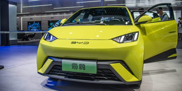 China seems less in love with electric cars too — and that's bad news for Elon Musk