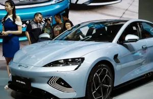 China’s brutal EV war forces BYD to cut starting price for its flagship Tesla Model 3 competitor China's brutal EV war forces BYD to cut starting price for its flagship Tesla Model 3 competitor